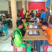 90 Pecatur Junior Berlaga di Turnamen Tingkat Pelajar se-Rohil